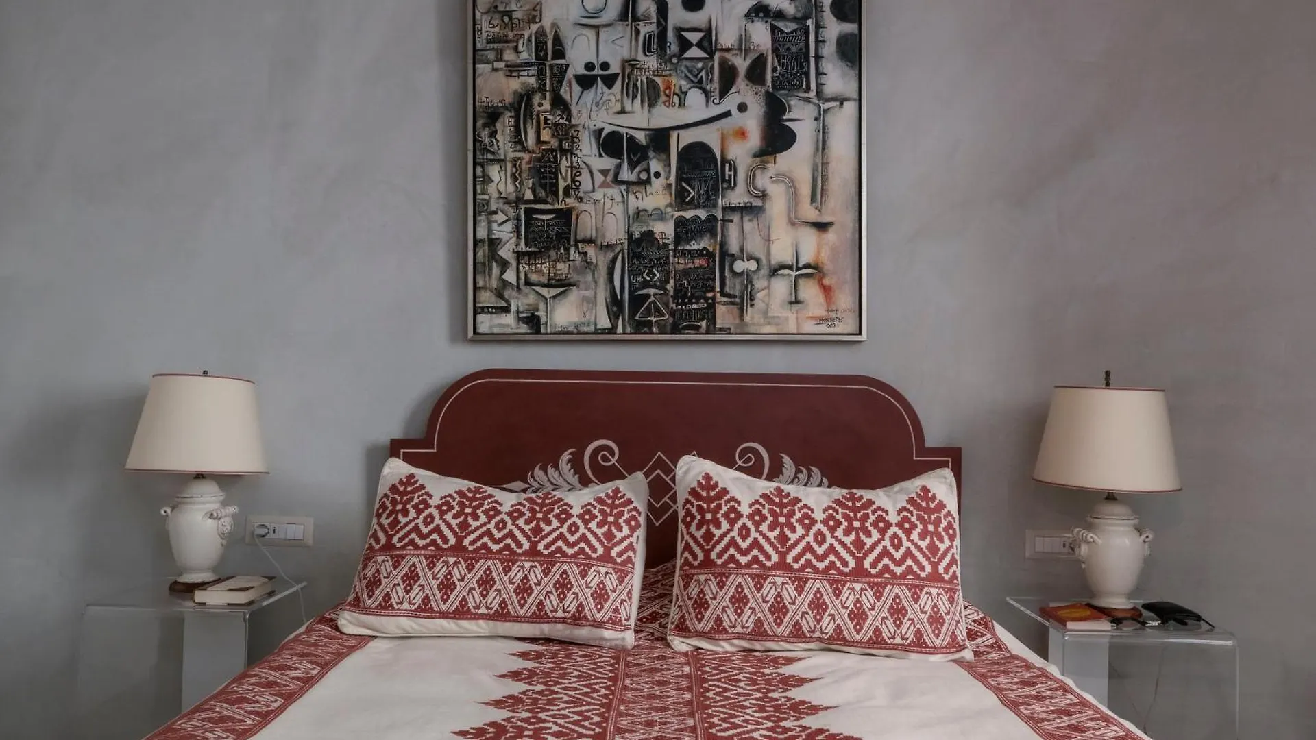 Arts Apartment Santa Maria Maggiore Zen 35 Rom