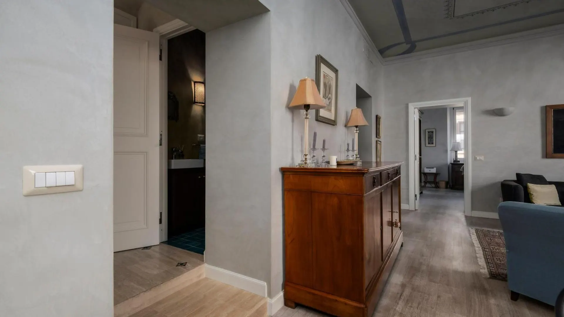 Arts Apartment Santa Maria Maggiore Zen 35 Rom Italien