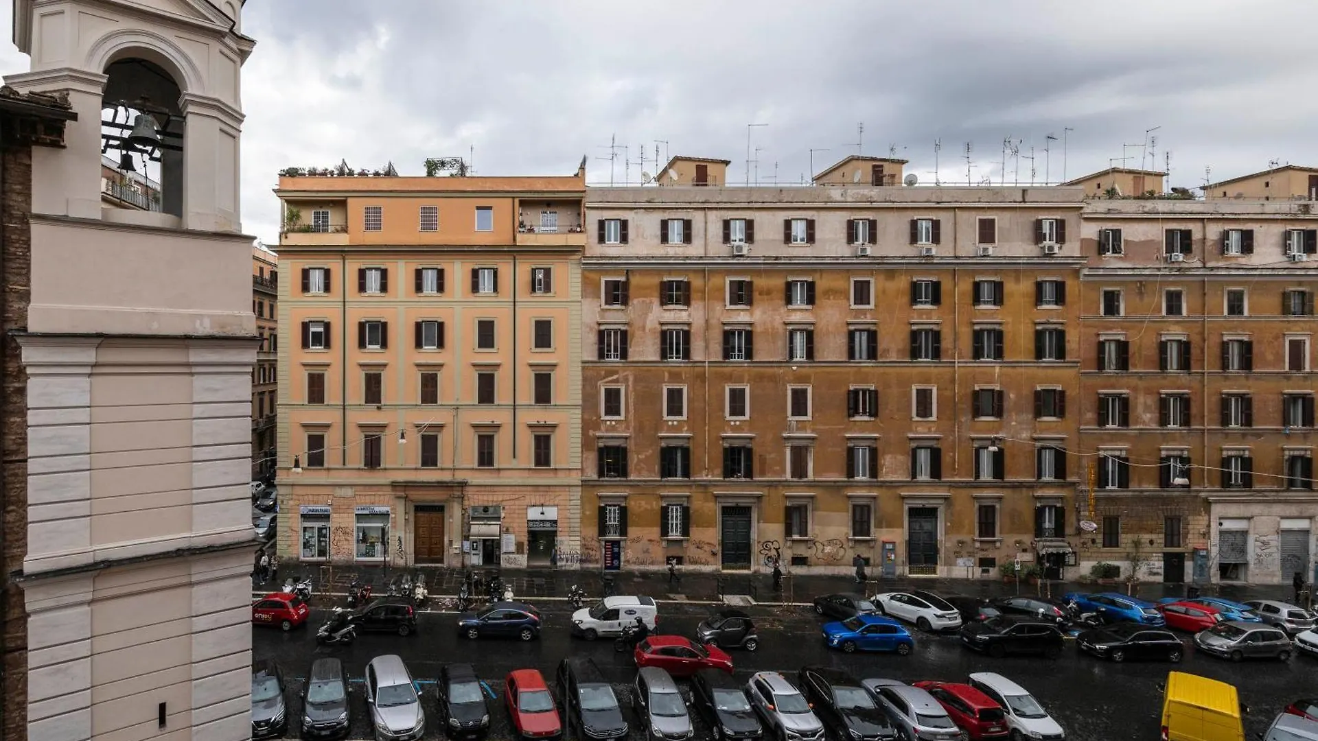 Arts Apartment Santa Maria Maggiore Zen 35 Rom 0*,  Italien