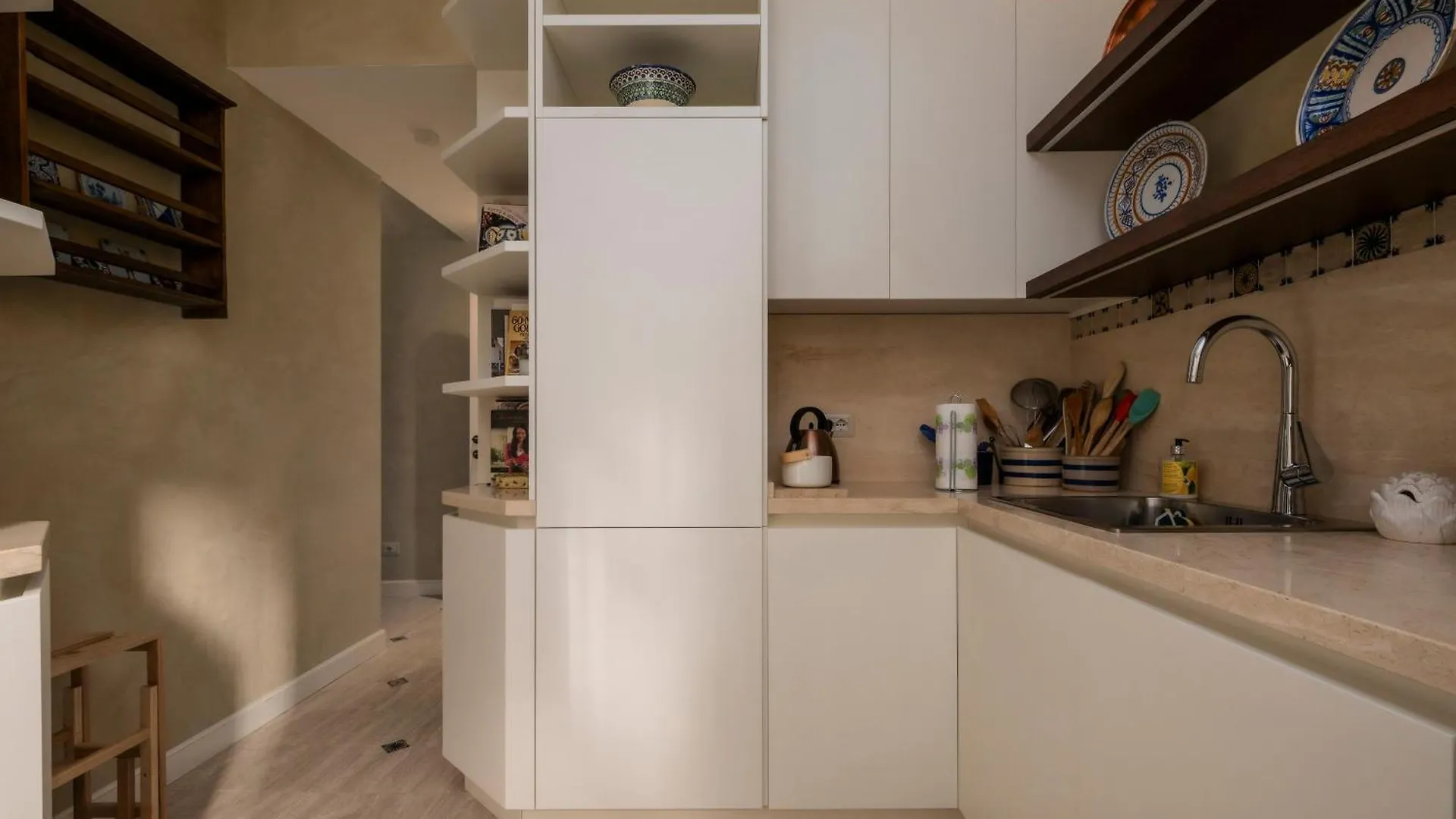 Arts Apartment Santa Maria Maggiore Zen 35 Rom