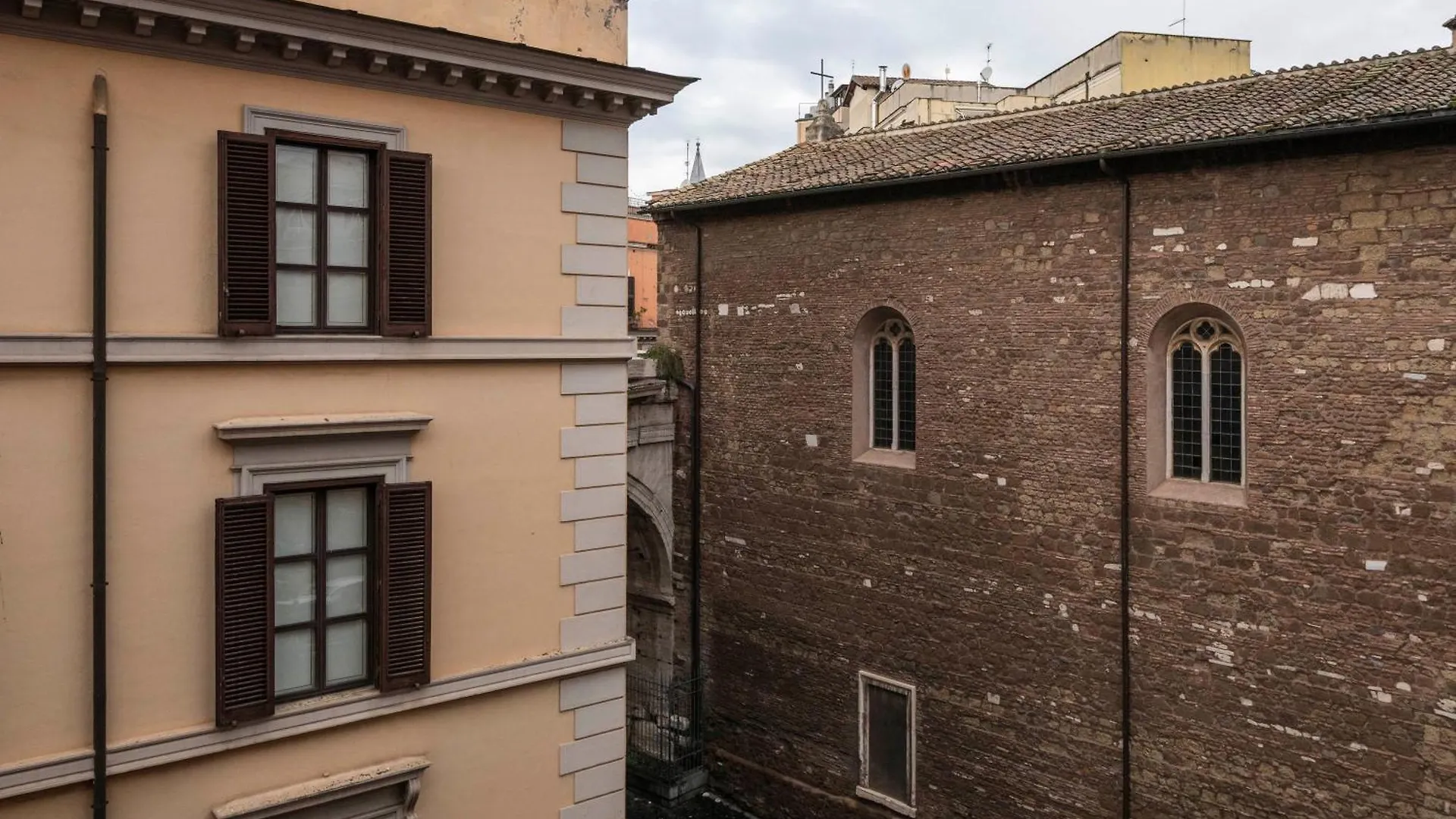 Arts Apartment Santa Maria Maggiore Zen 35 Rome