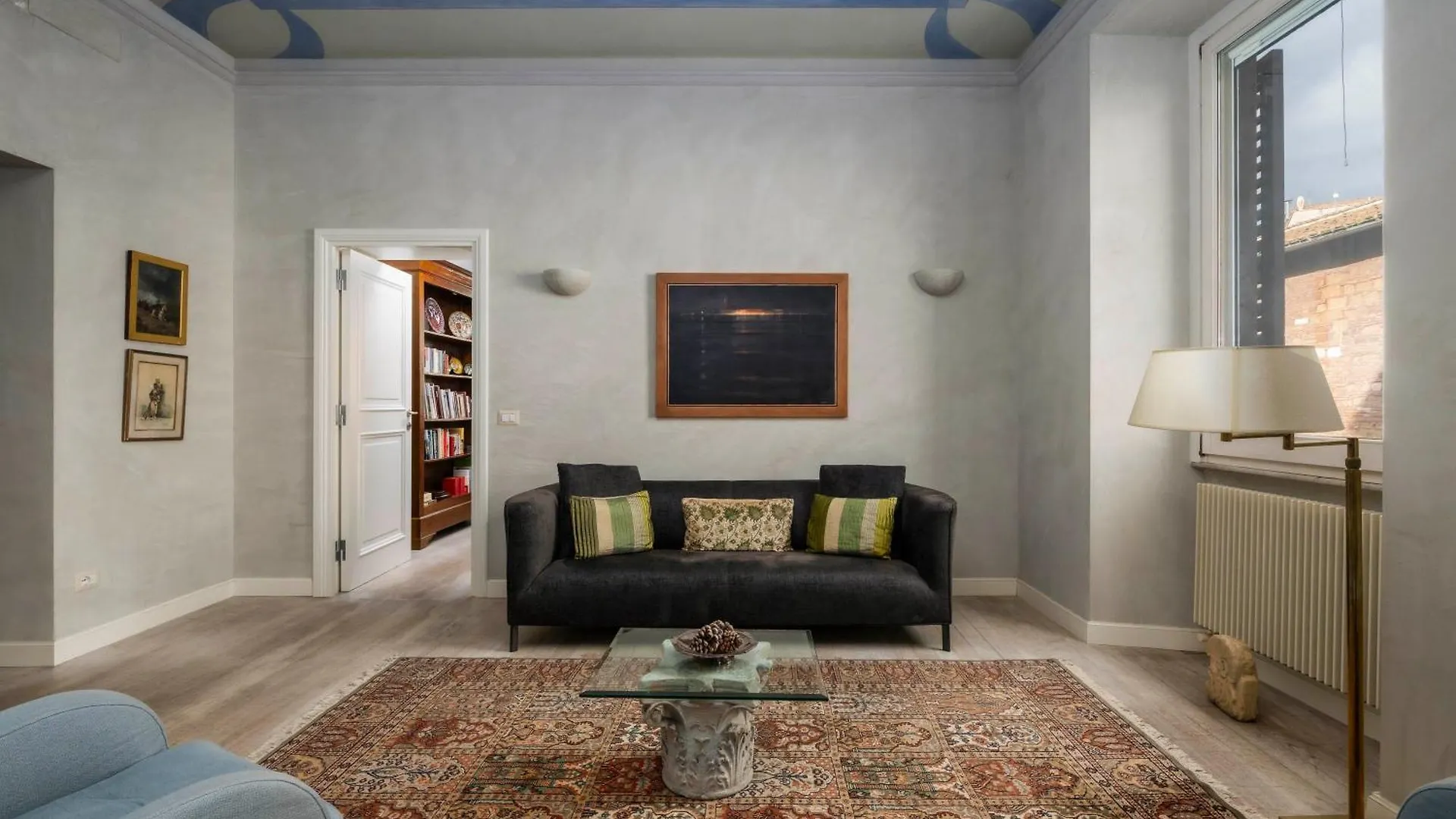 Arts Apartment Santa Maria Maggiore Zen 35 Rome 0*,  Italy