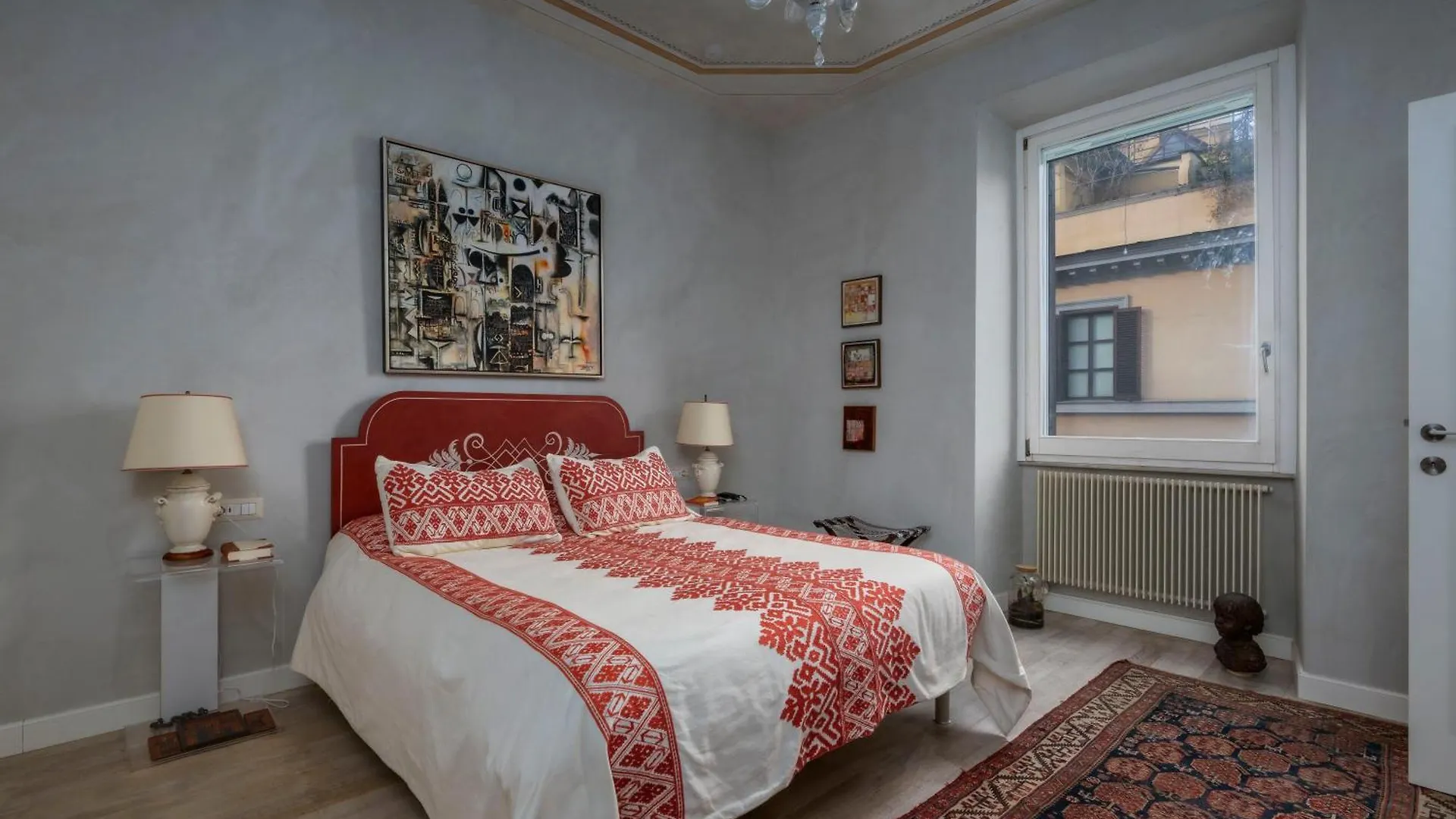 Arts Apartment Santa Maria Maggiore Zen 35 Rome