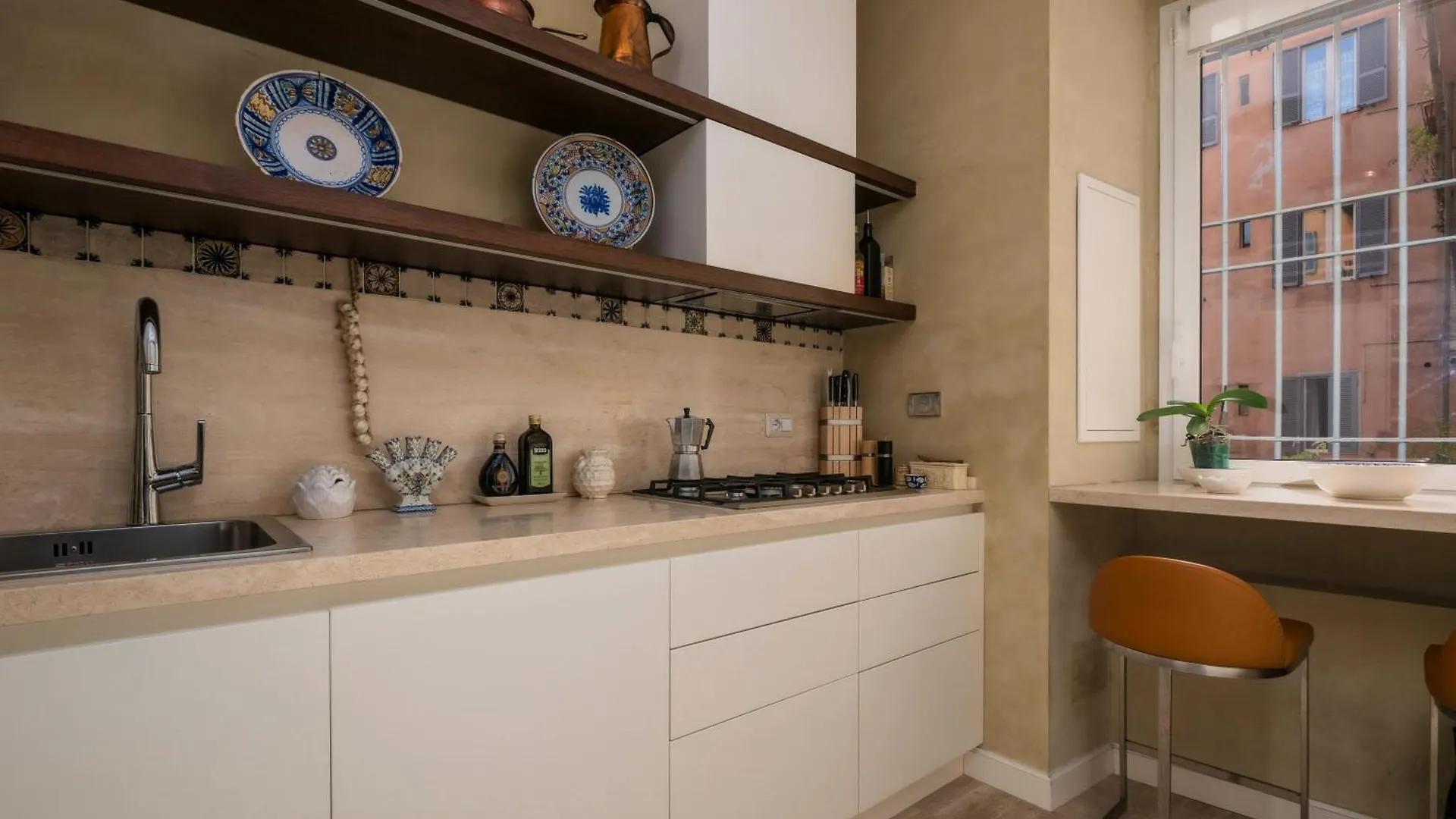 Arts Apartment Santa Maria Maggiore Zen 35 Rome