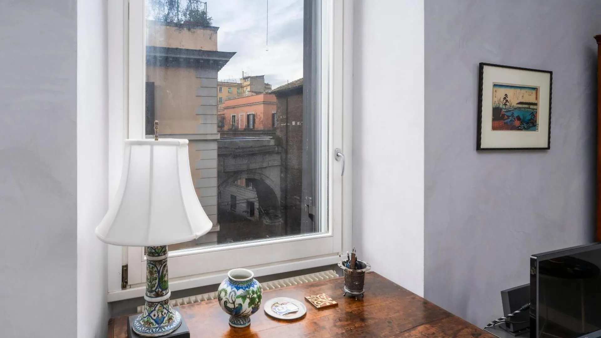 Arts Apartment Santa Maria Maggiore Zen 35 Rome