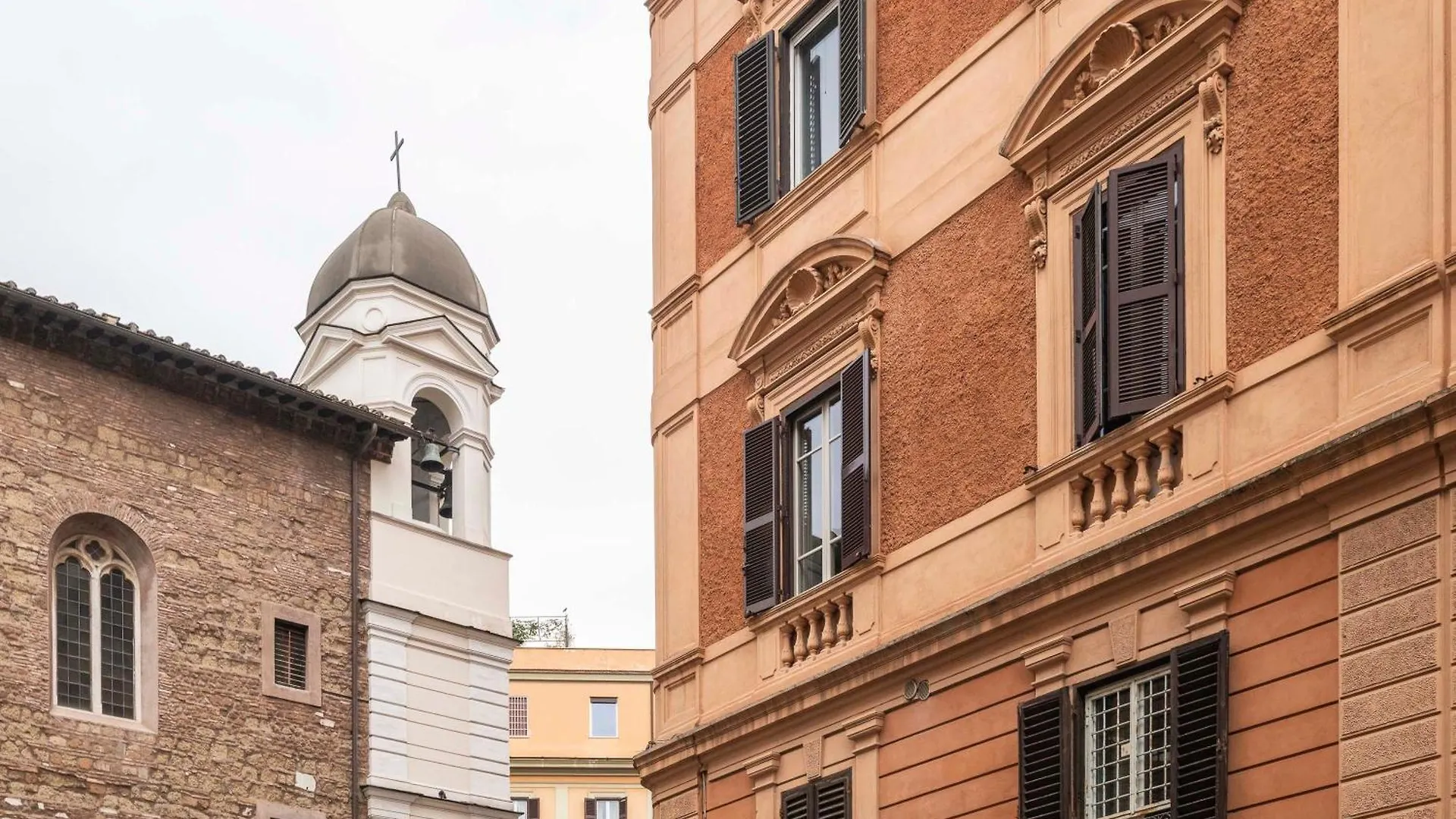 Arts Apartment Santa Maria Maggiore Zen 35 Rome 0*,