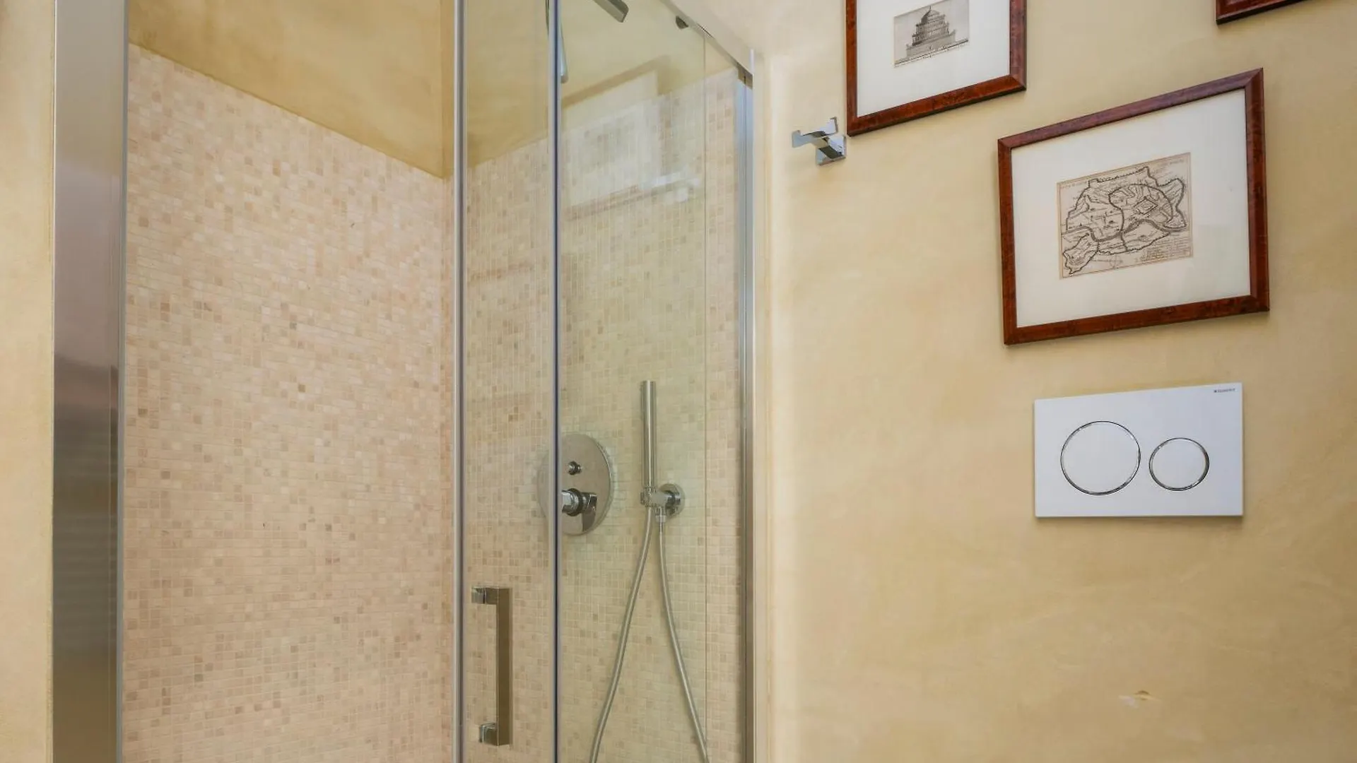 Arts Apartment Santa Maria Maggiore Zen 35 Rome