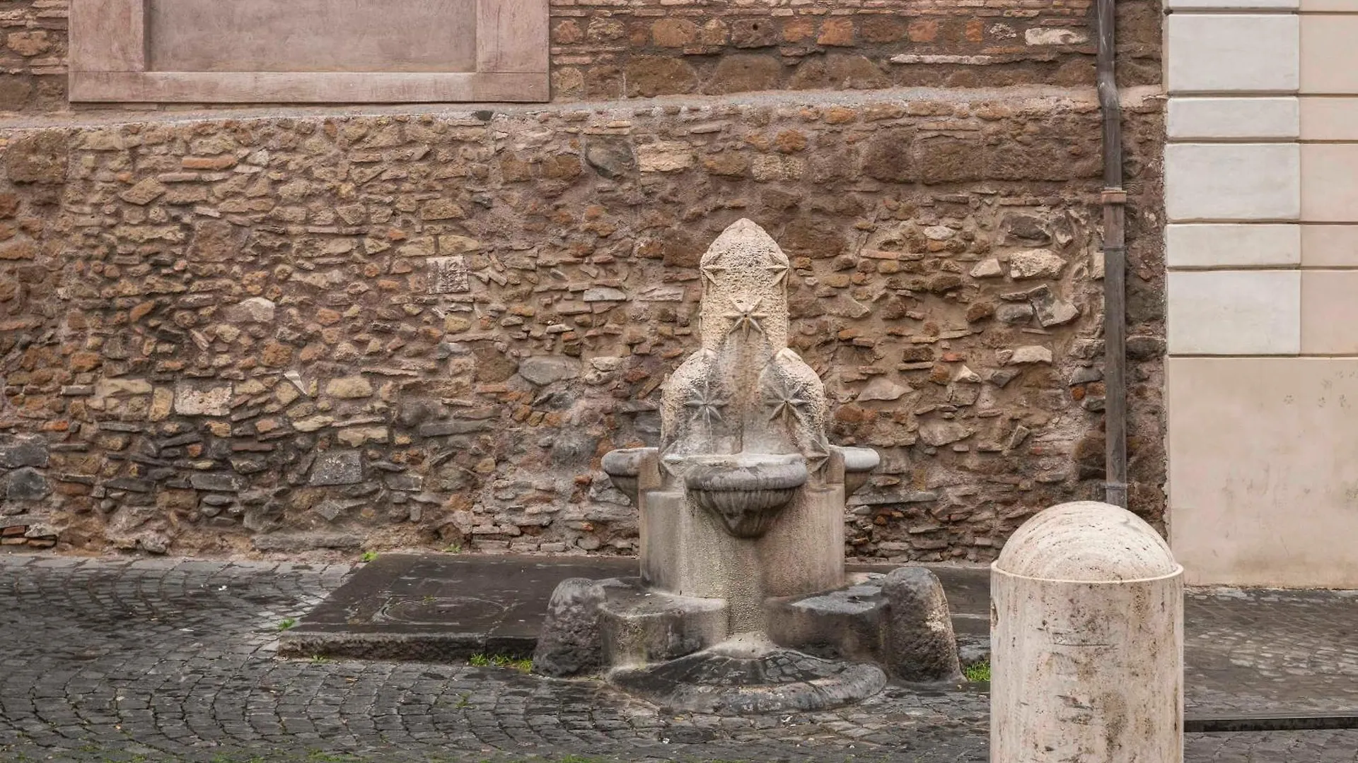 Arts Apartment Santa Maria Maggiore Zen 35 Rome