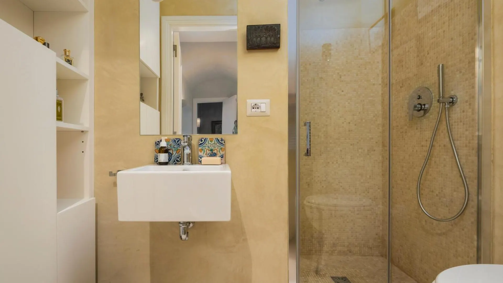 Arts Apartment Santa Maria Maggiore Zen 35 Rome
