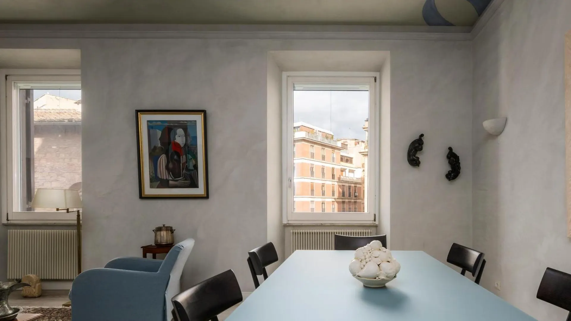 Arts Apartment Santa Maria Maggiore Zen 35 Rome Italy