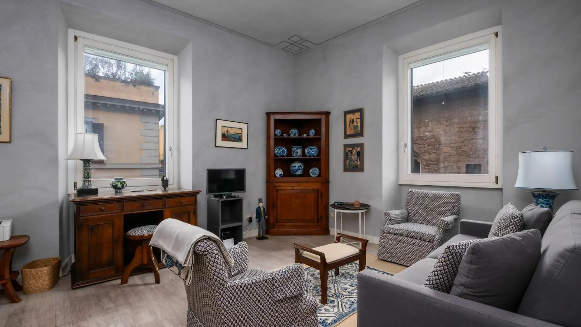 Arts Apartment Santa Maria Maggiore Zen 35 Rome