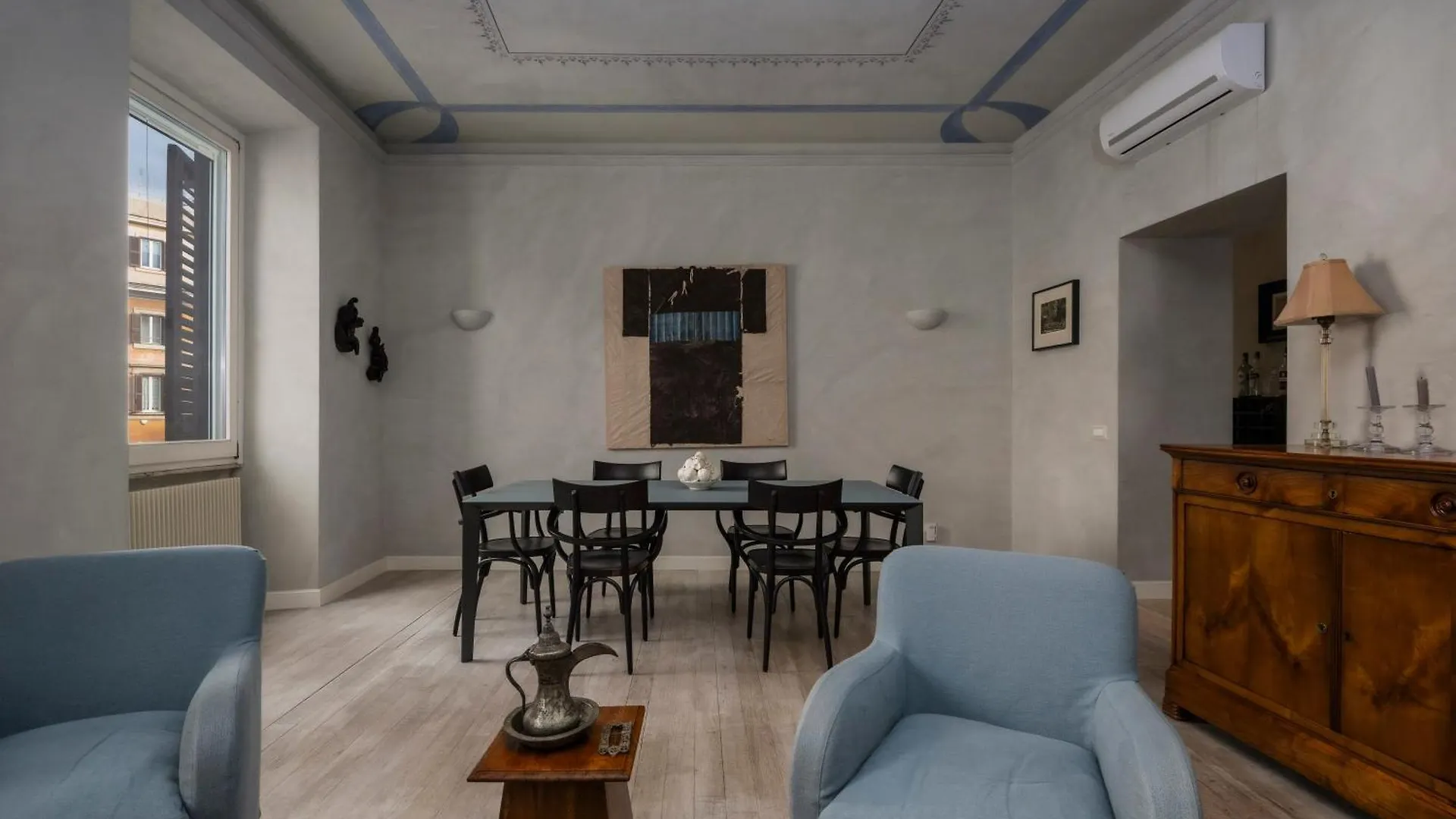 Arts Apartment Santa Maria Maggiore Zen 35 Řím 0*,