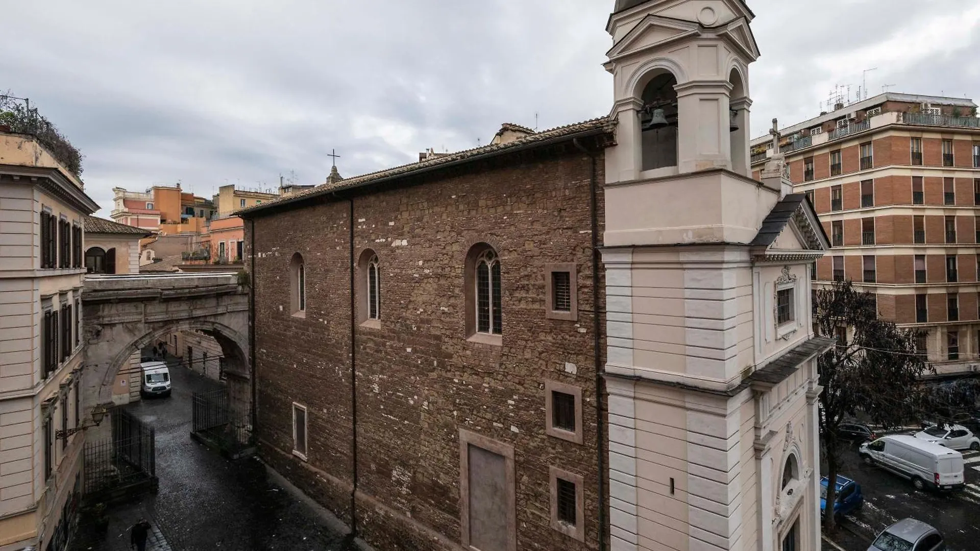 Arts Apartment Santa Maria Maggiore Zen 35 Rome
