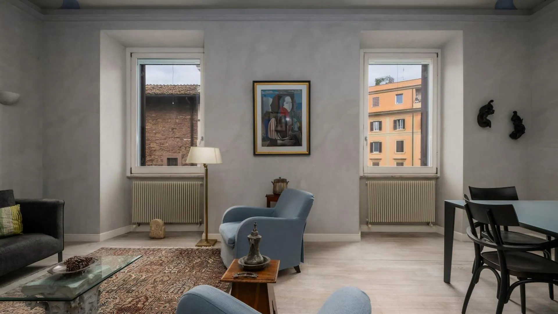 Arts Apartment Santa Maria Maggiore Zen 35 Řím