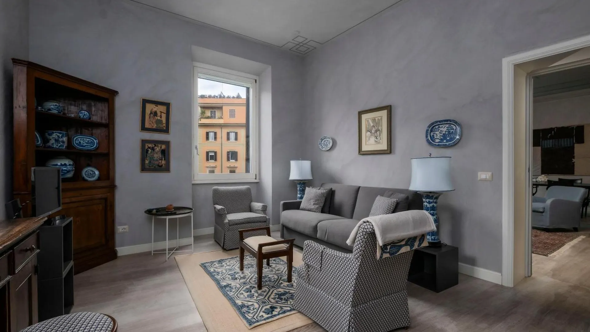 Arts Apartment Santa Maria Maggiore Zen 35 Řím 0*,  Itálie