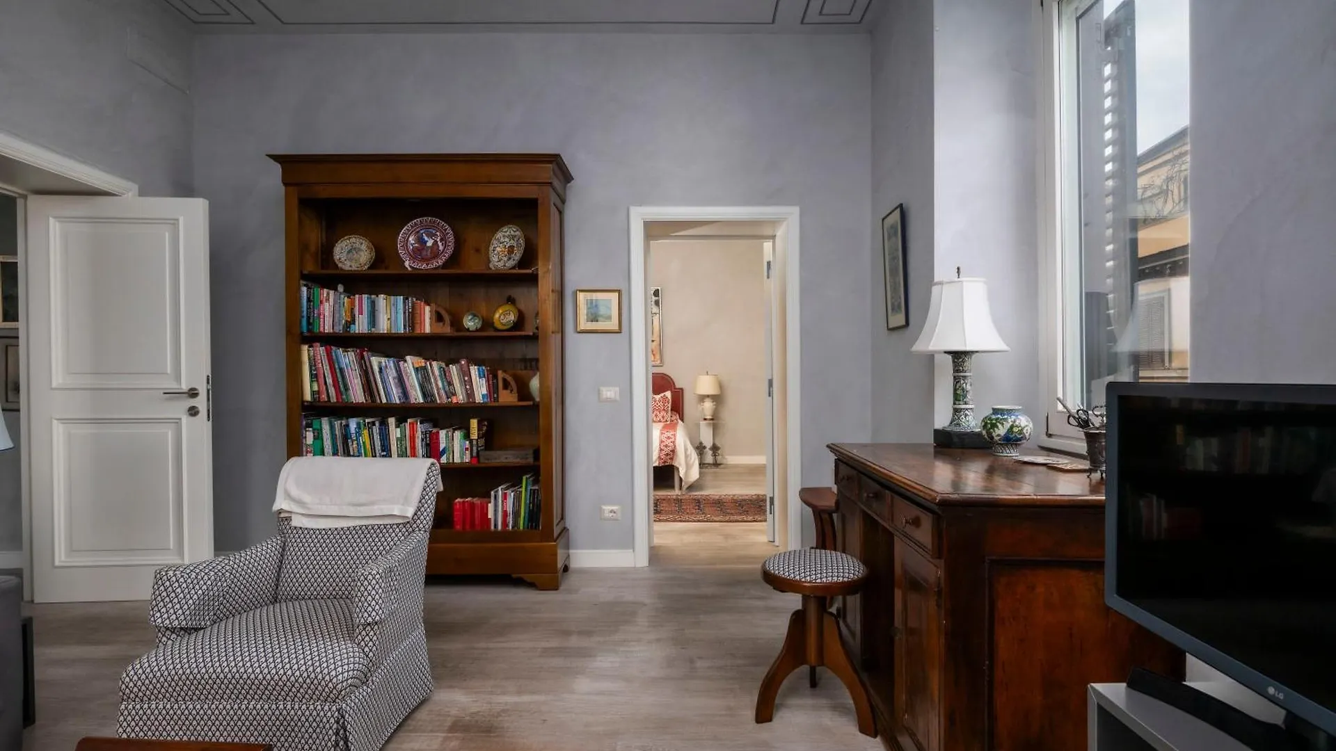 Arts Apartment Santa Maria Maggiore Zen 35 Rome Italy