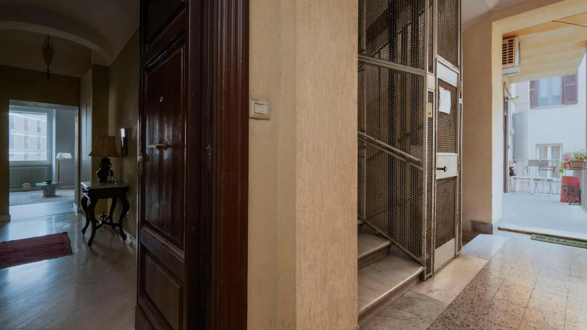 Arts Apartment Santa Maria Maggiore Zen 35 Rome