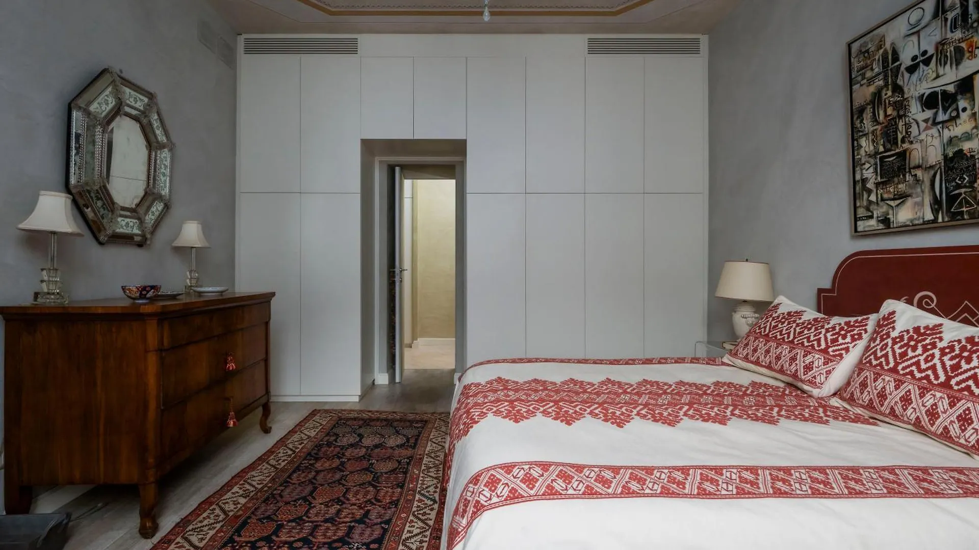 Arts Apartment Santa Maria Maggiore Zen 35 Rome 0*,